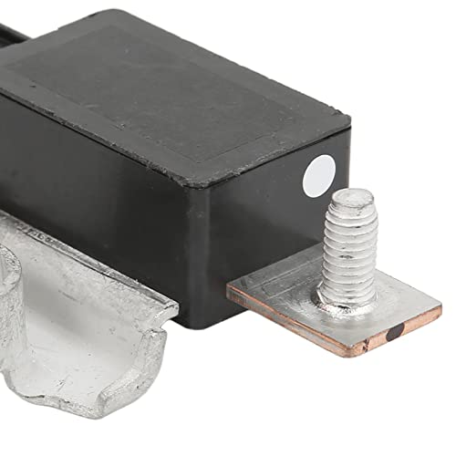 Battery Current Sensor, 38920T2AA02 Professional Battery Voltage Temperature Sensor Heatproof Car Accessories Replacement for Fit HRV