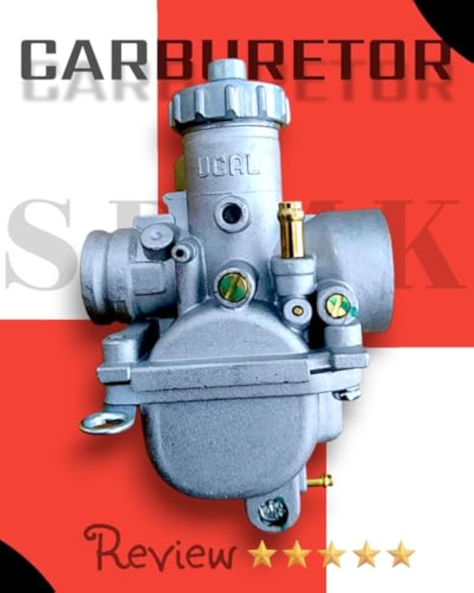 Carburetor Assembly for Suzuki Ax100/Max100/Samurai