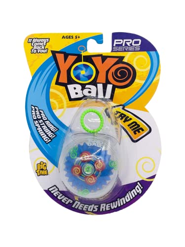 Big Time Toys 92037 Yoyo Ball Party Pack Of 5 thumb #7