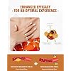 Jecanori Magnetic Rings for Women,Adjustable Stainless Steel Jewelry,Ideal Gift for Women