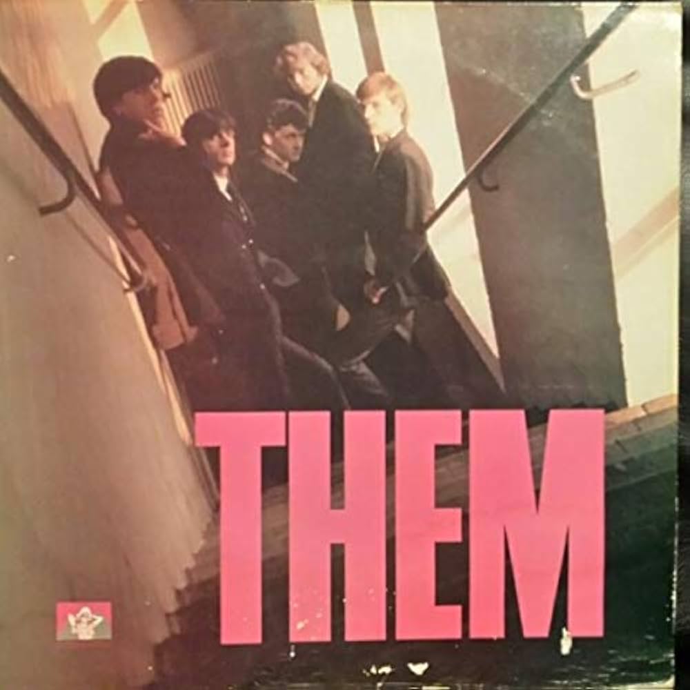 THEM ゼム レコード　アナログ　まとめ Amazon.co.jp: THEM ゼム（アナログLP）: ミュージック