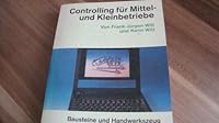 Controlling für Mittel- und Kleinbetriebe. 3423058587 Book Cover