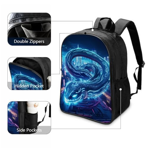 Mochila guardería infantil impermeable de preescolar con diseño 3d para material escolar 3