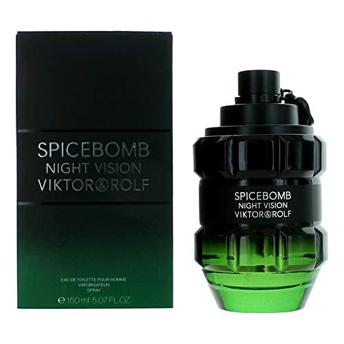 Viktor & Rolf Spicebomb Night Vision 150ml EDT Spray Cover