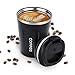 welltop Tazza di caffè Riutilizzabile, Tazza da Viaggio da da 380 ml / 13 Once Tazza da caffè a Doppia Parete Bevanda Calda Boccetta da caffè a Tenuta stagna
