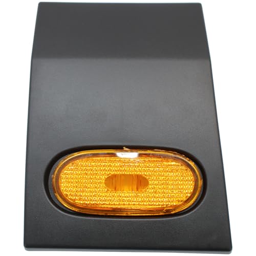 Moldura de puerta robusta con acabado original para Mercedes Sprinter LWB 2006-2016 2