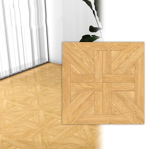 0.08C`p^[tA^C ē\邾 PVCؖڃfUC O\ ȔSt[OXebJ[ 23.6x23.6C` Lb` oX[ z[fR[Vp(Style E,3u/32.28sq ft=9pcs)