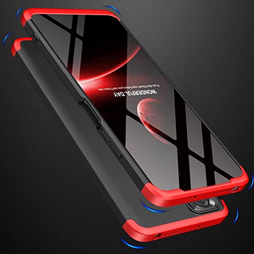 Capa Capinha 360 Fosca Para Xiaomi Redmi Note 11 Pro e Note 11 Pro 5G Case Acrílica Top - Danet (Pre