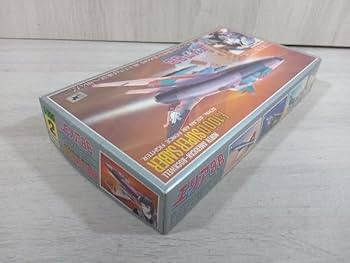Amazon | タカラ エリア88 1/100 F-100Dスーパーセイバー | プラモデル