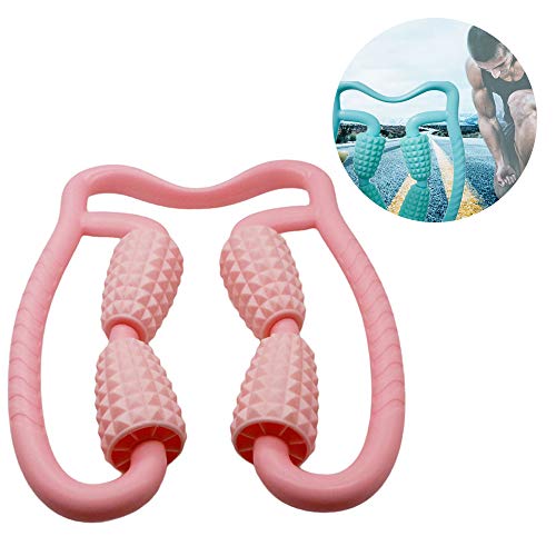 DMQNA Massager, Anti Cellulite Massage Roller for Muscle Soreness and Remove Cellulite, Body