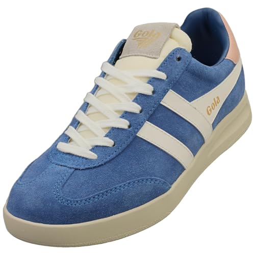 Image of Gola Women's Cyclone Leather Sneakers