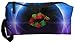 Produktbild Pan American African Heritage Flag Colors Lips Travel Toiletry Bag Pencil Bag Handbag Organizer