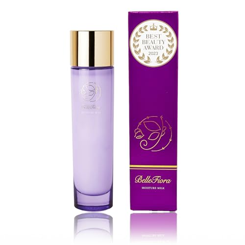 �y�q�g���זE ���z�� ���t�z BelleFiora Moisture milk ���Y�� �q�����p �ێ� �G�C�W���O�P�A �G�N�\�\�[�� ���{�� 120mL ��60���� �x���t�B�I��