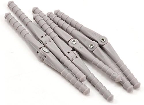 Robart Super Hinge Points 6-Pack - 3/16" Hardware For RC Airplanes