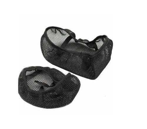 Funda de cojín asiento para NC 700 750 X acabado premium malla transpirable