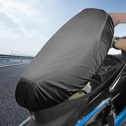 Housse de selle moto universelle pour réparer un siège abîmé et usé