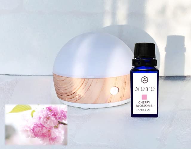 Amazon.co.jp: NOTO サクラオイル Cherry Blossoms OIL 10ml 桜