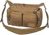 Helikon-Tex Wombat Mk2 Schultertasche - Cordura,Coyote,Einheitsgröße