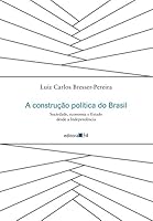 A construção política do Brasil 8573265868 Book Cover