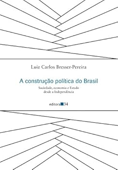 Paperback A Construcao Politica do Brasil (Em Portugues do Brasil) [Portuguese] Book