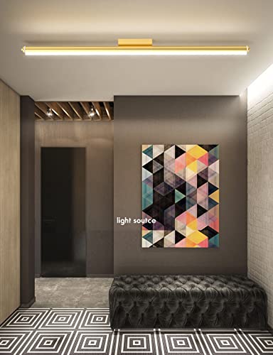 Plafonnier LED d'intérieur moderne pour rompre avec la grisaille ambiante