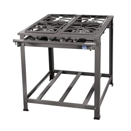Fogao Industrial Eco N; E 4 Bocas Para P Alta Pressao Grafite Tron Fogao Industrial Eco N.e 4 Bocas P/p Alta Pressao Grafite Grafite
