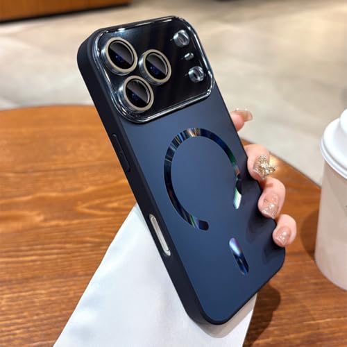 Coque iPhone 14 Pro protection objectif et aimant intégrés