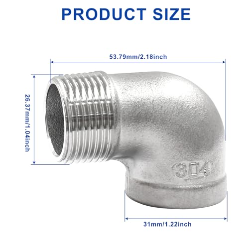 La mejor comparación de Piezas especiales de fierro galvanizado listamos los 10 mejores. 9 Imagen adicional