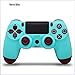 Produktbild Drahtlose Gamecontroller, Ps4 Controller Wireless-Controller Bluetooth 4.0 Dual-Schock-Griff Joystick Mando-Spielpad für Spielkonsole 4