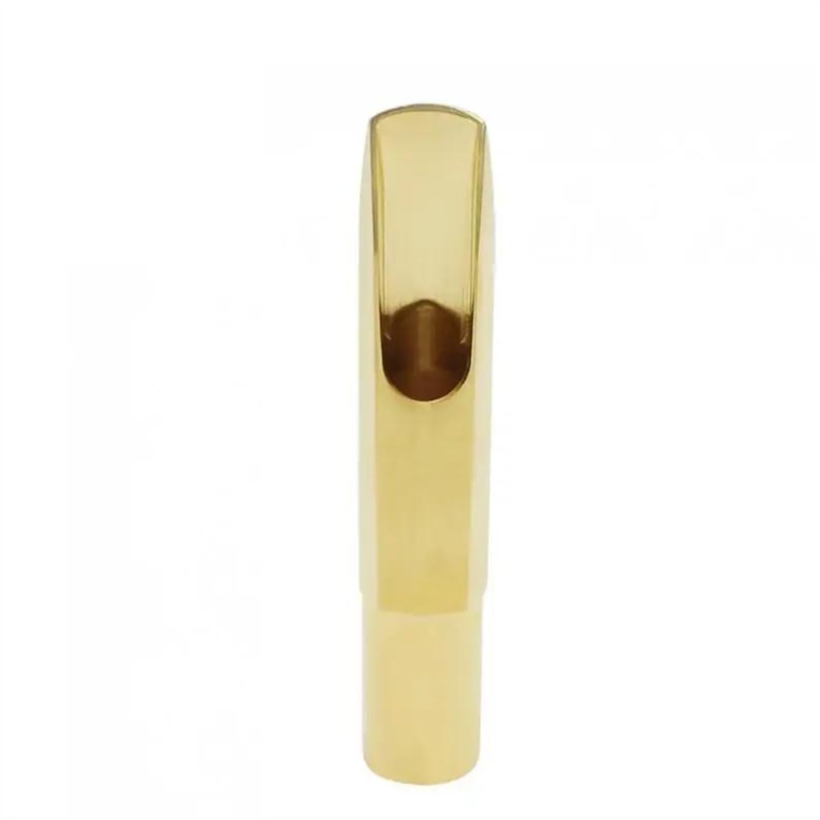 Accessori per Strumenti Sassofono Bocchino Per Sassofono Contralto Bocca Per Sax In Metallo Placcato Oro Per Musica Jazz Classica (Color : 8C)