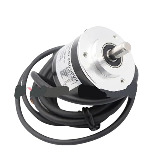 Encodeur rotatif E40S8 et E50S8 pour mesure industrielle precise - 2