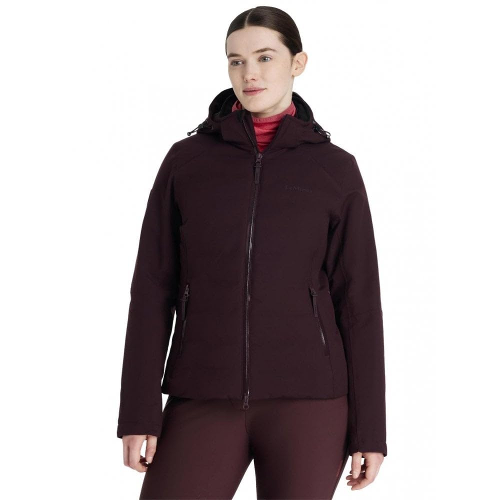 Lemieux Women's Damson Brooke Waterproof Hybrid Jacket