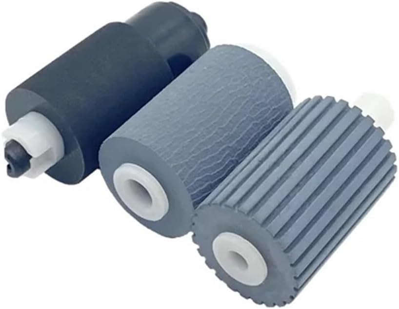 Pickup Roller unit kit ADF Fit For Kyocera FS 6025 6525 6030 6530 255 305 Feed Separation tire(5set roller tire)