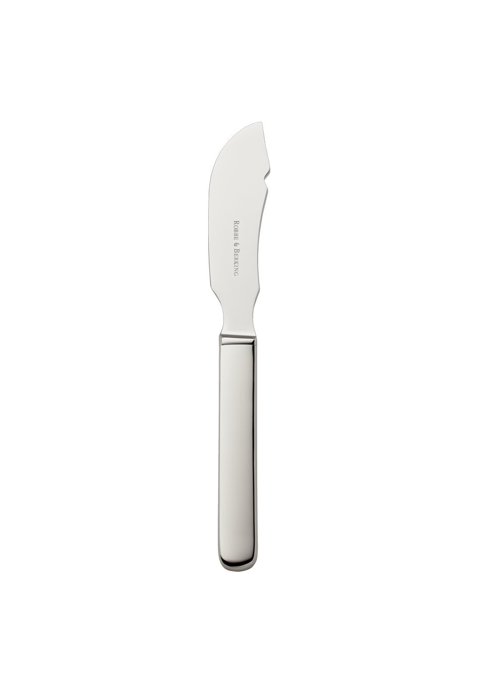 Robbe & Berking Topos Käsemesser mit Edelstahlklinge (18/8 Edelstahl) | rostfrei, spülmaschinenfest
