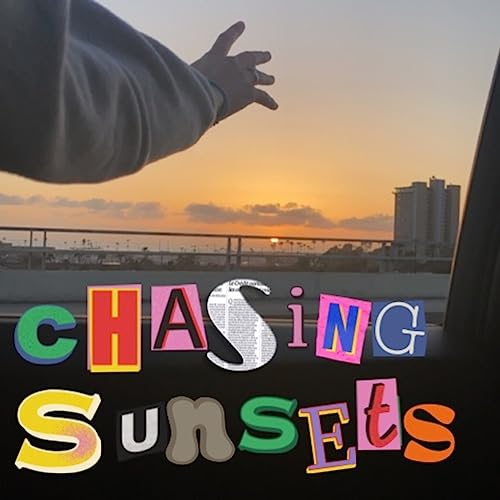 chasing sunsets cover art