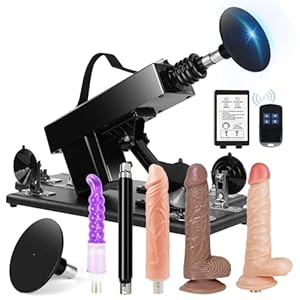 Anngeok ANNDE-AN000 Fickmaschine mit Fernbedienung