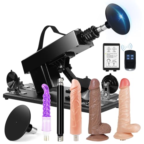 Anngeok ANNDE-AN000 Fickmaschine mit Fernbedienung