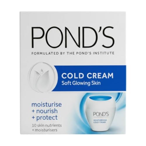 POND'S Moisturising Cold Cream (100ml Carton)