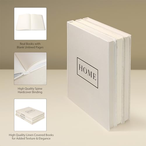 Livres décoratifs modernes de table basse couverture rigide - 5