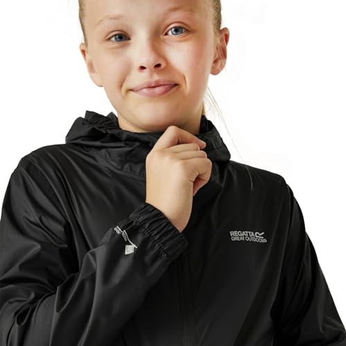 Pack-It III Waterproof Kids Jacket - AW20-11-12 - Black3