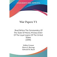 War Papers V1