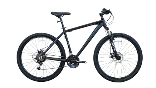LUCHS Titan – Sportliches MTB mit 21-Gang-Schaltung, Scheibenbremsen &...
