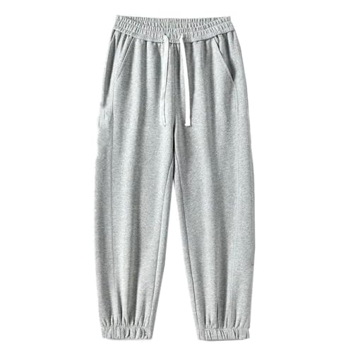 Pantalon de survêtement élastique homme fluide et confortable pour le printemps
