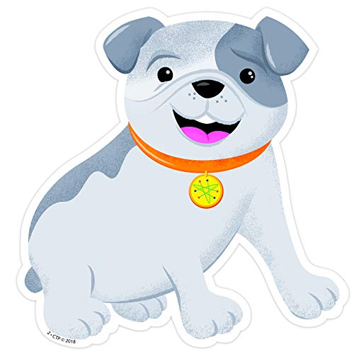 Creative Teaching Press Cut-Outs Decorative Paper (8522) #TOP2