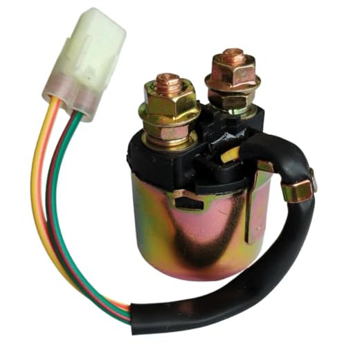 Relais TRX650 compatible avec TRX680 solénoïde démarreur 35850-HN0-671 ATV