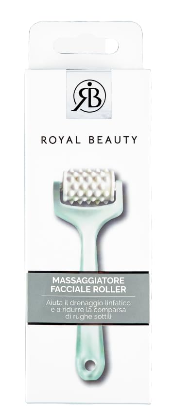 Royal BeautyRoller Facial Massager