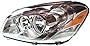 Garage-Pro Headlight for Buick Lucerne 2006-2011 LH Assembly Halogen (2008-2011 CX Model)