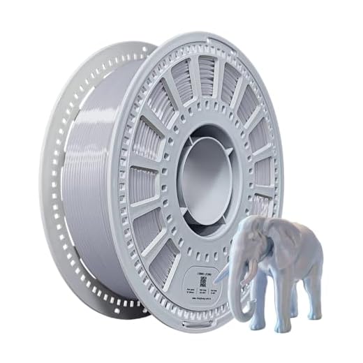 SHIMMERFIL Silk Silver PLA Filament 1.75mm, Metallic Silver 3D Printer Filament, 20 Colors High Speed Glossy Finish, ±0.03mm Accuracy, No Clog Tangle Free AMS Friendly, 1kg Spool (2.2lbs)