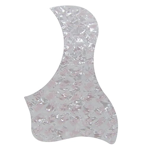 IKN 1 PCS Big Bird Shape Pickguard Auto-Adhésif Scratch Plate Guitare Partie pour Remplacement Guitare Acoustique, Blanc… - Les Beatles, Paul McCartney, John Lennon, RIngo Starr, George Harrison IKN 1 PCS Big Bird Shape Pickguard Auto-Adhésif Scratch Plate Guitare Partie pour Remplacement Guitare Acoustique, Blanc…