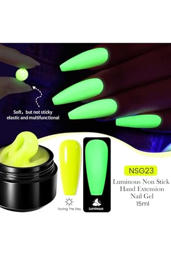 Luminous-Fosforlu Non Stick Extension Gel Nsg24 (56032) 3330